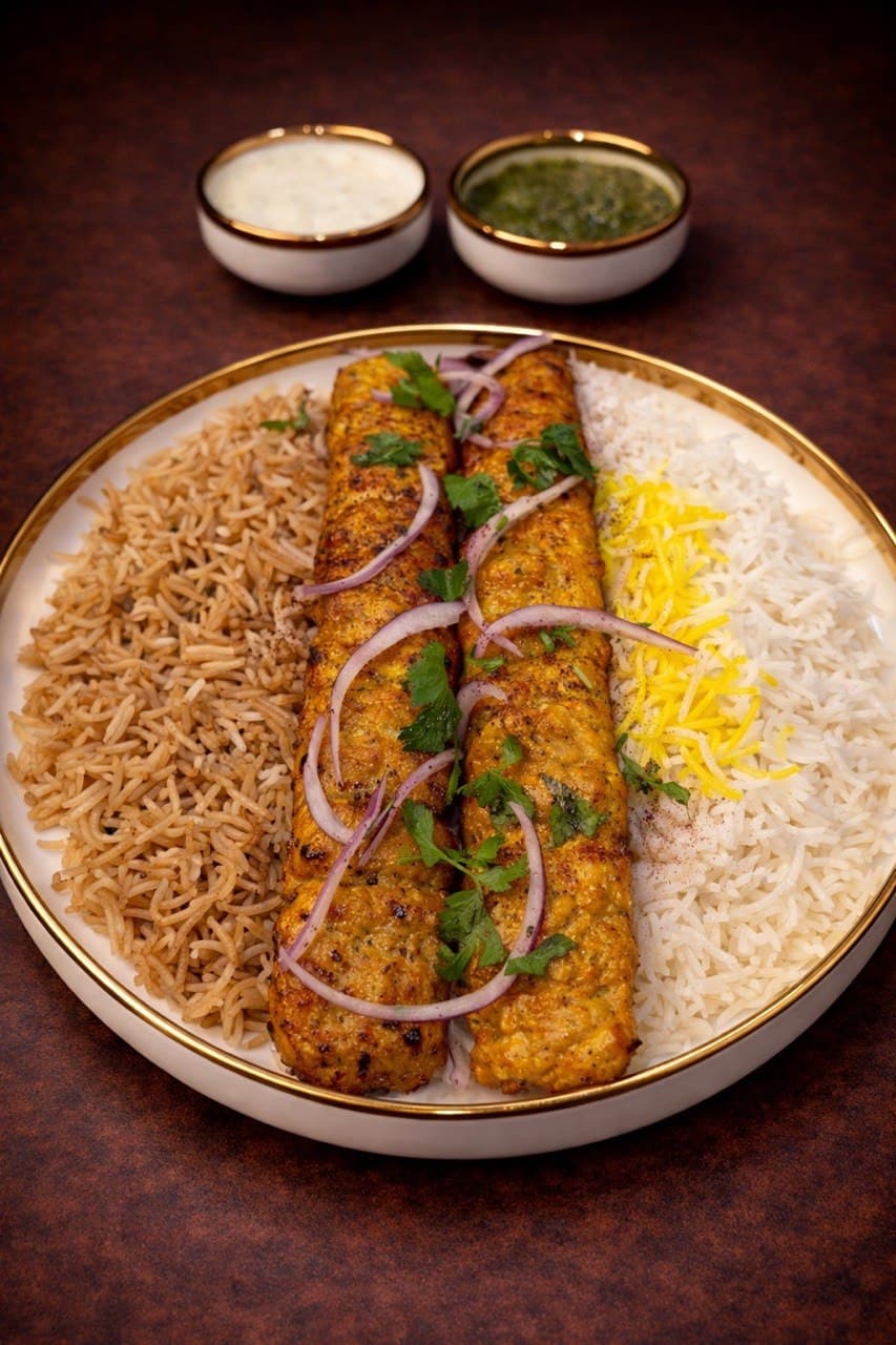 Combo platter 6